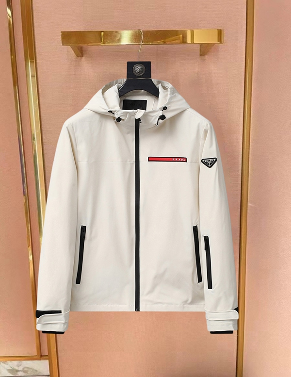 ブランドジャケット正面デザイン